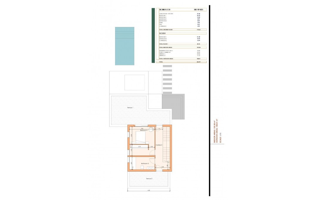 Nueva construcción  - Villa - BAOS Y MENDIGO - Altaona Golf And Country Village