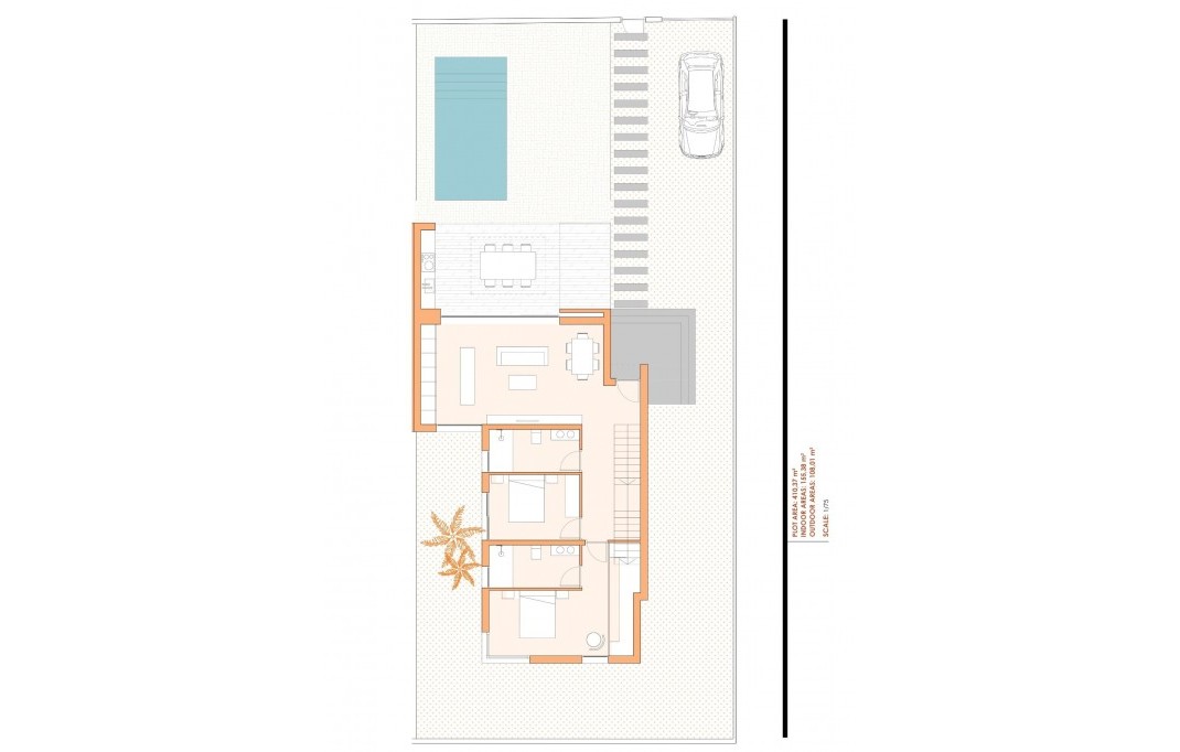 Nieuwbouw - Villa - BAOS Y MENDIGO - Altaona Golf And Country Village