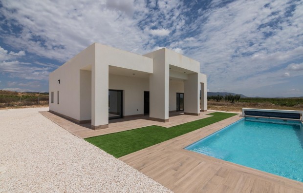 Nueva construcción  - Villa - Pinoso - Campo