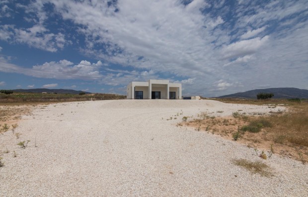 Nueva construcción  - Villa - Pinoso - Campo