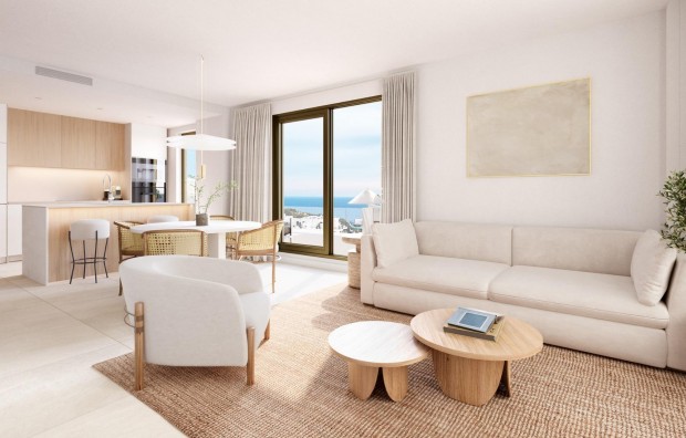 Nieuwbouw - Apartment - Villajoyosa - Playas Del Torres