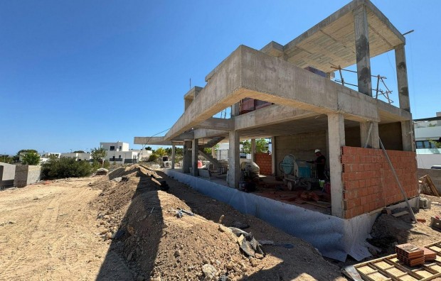 Nueva construcción  - Villa - Polop - Alberca