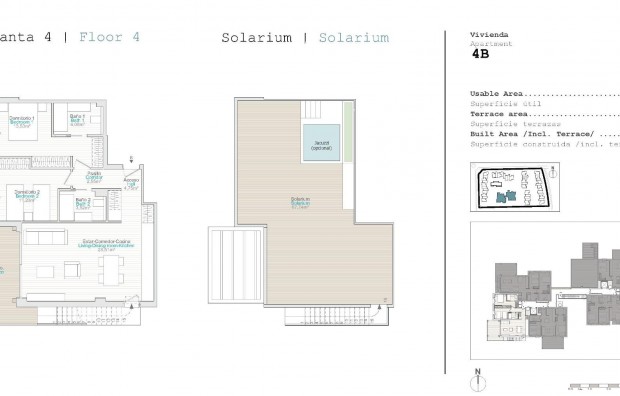 Nieuwbouw - Penthouse - El Verger - Zona De La Playa