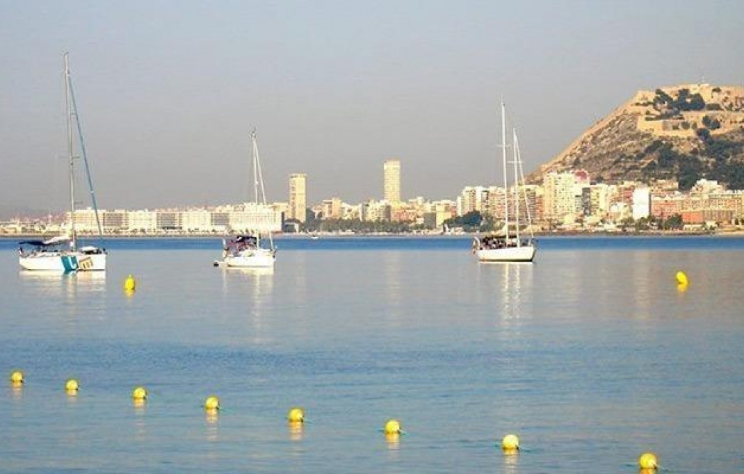 Nueva construcción  - Ático - El Verger - Zona De La Playa