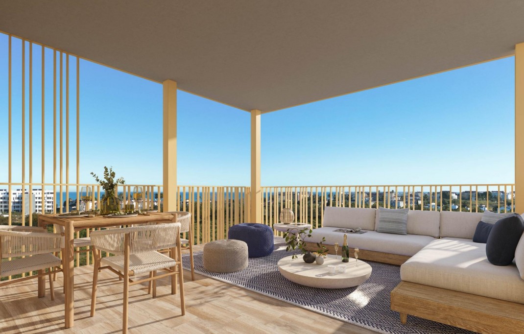 New Build - Penthouse - El Verger - Zona De La Playa