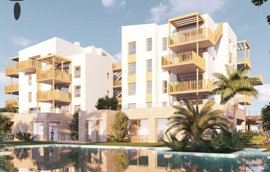 New Build - Apartment - El Verger - Zona De La Playa