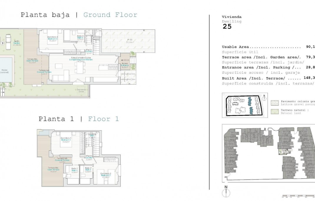 New Build - Town House - El Verger - Zona De La Playa