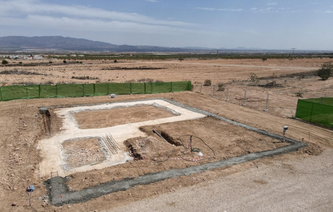 Nueva construcción  - Town House - Fuente Álamo - La Pinilla