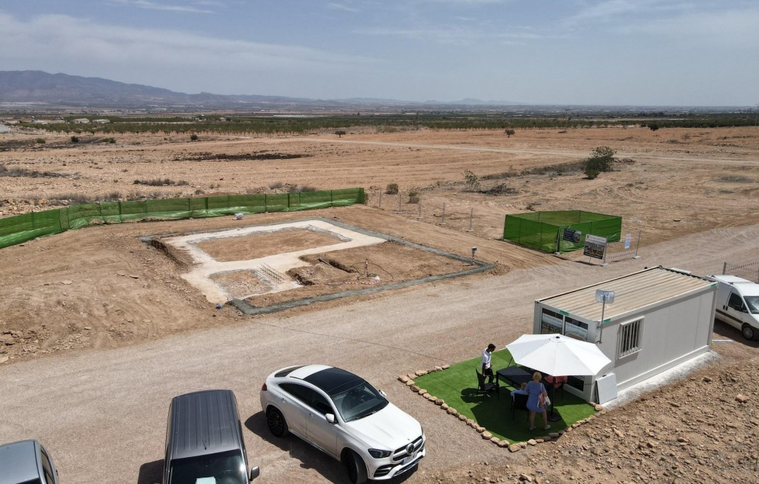 Nueva construcción  - Town House - Fuente Álamo - La Pinilla