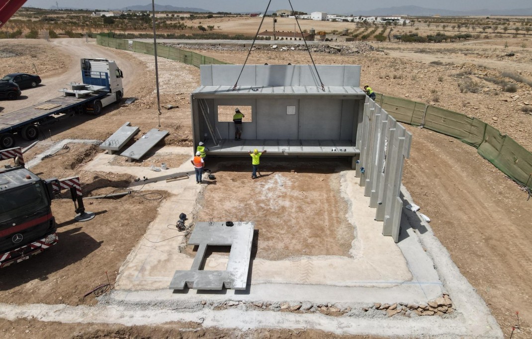 Nueva construcción  - Town House - Fuente Álamo - La Pinilla