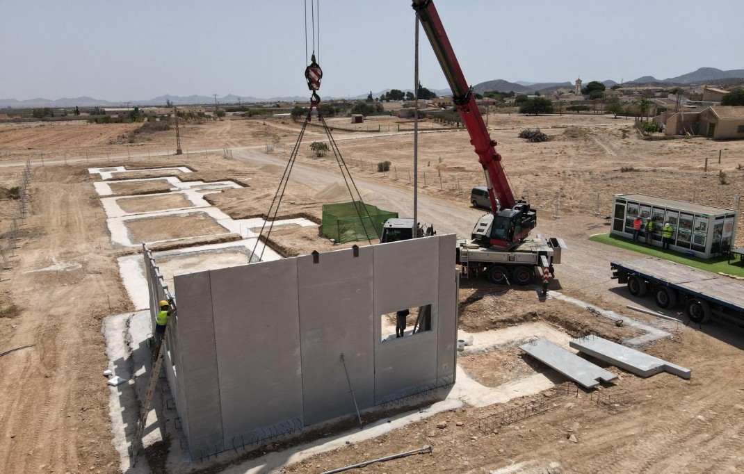 Nueva construcción  - Town House - Fuente Álamo - La Pinilla