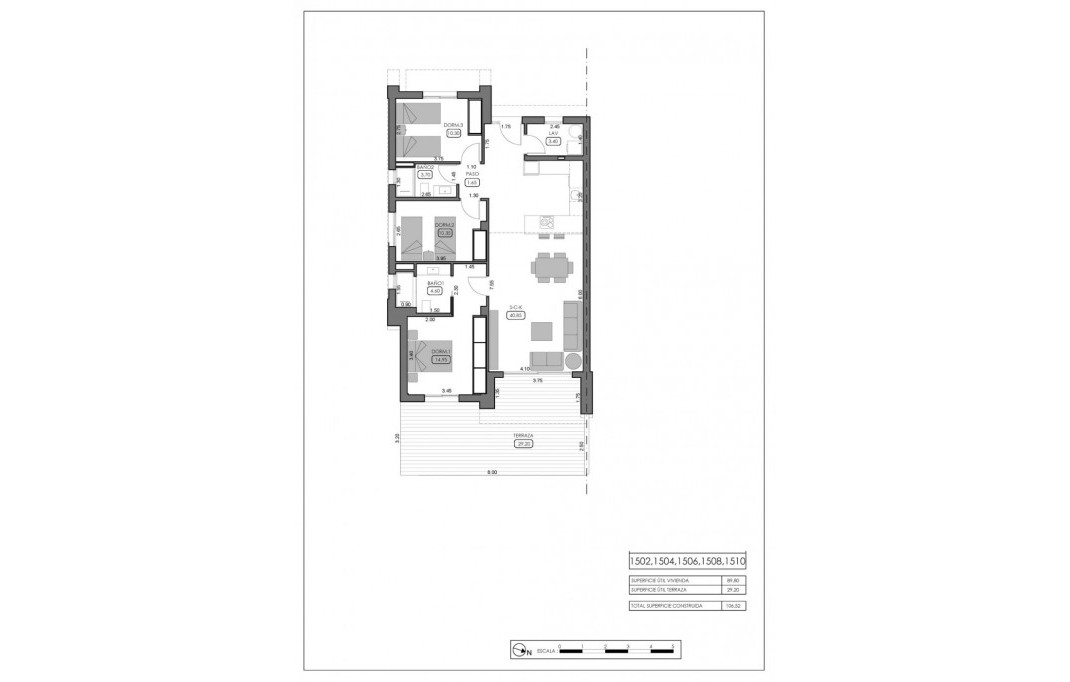 Nueva construcción  - Villa - Algorfa - La finca golf