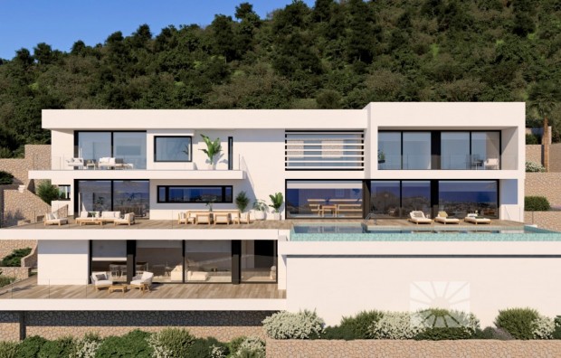 New Build - Villa - Benitachell - Cumbre del sol