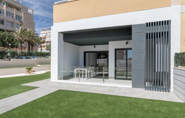 Nieuwbouw - Apartment - Torrevieja - Torreblanca