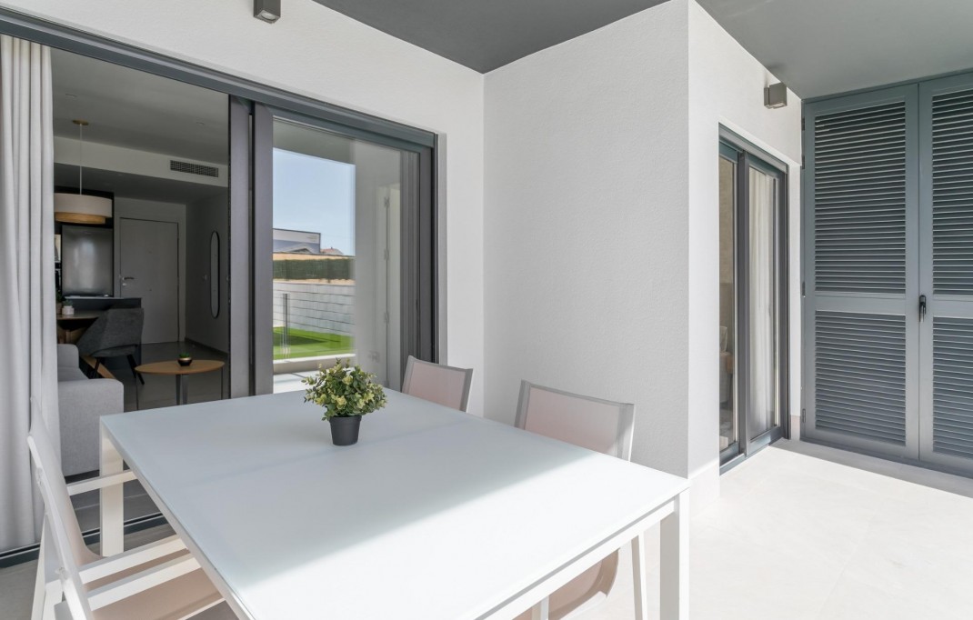 New Build - Apartment - Torrevieja - Torreblanca