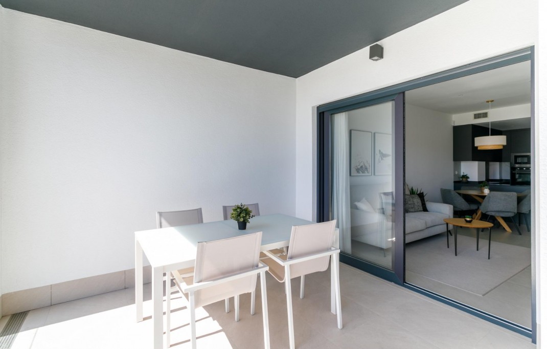 Nieuwbouw - Apartment - Torrevieja - Torreblanca