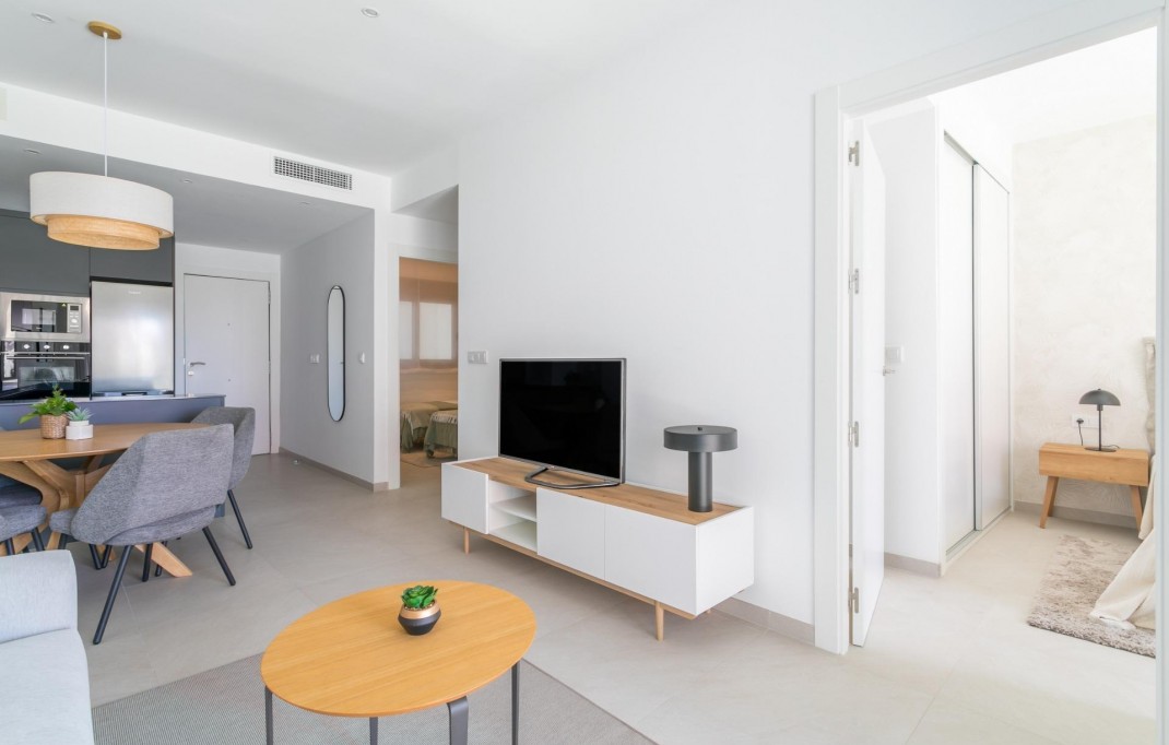 Nieuwbouw - Apartment - Torrevieja - Torreblanca