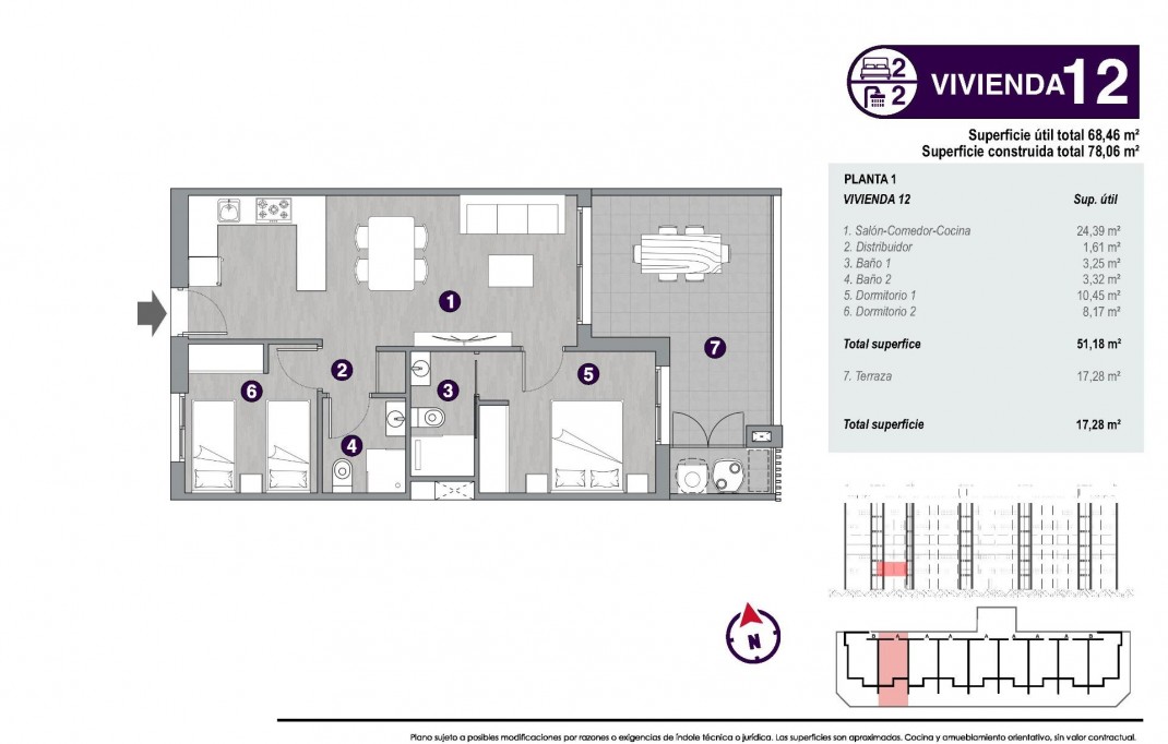 New Build - Apartment - Torrevieja - Torreblanca