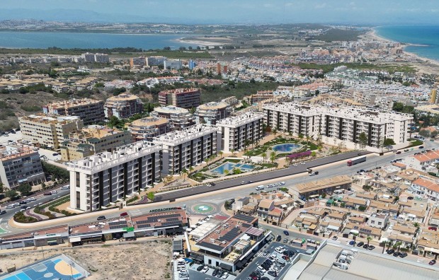 Nueva construcción  - Ático - Torrevieja - Torreblanca