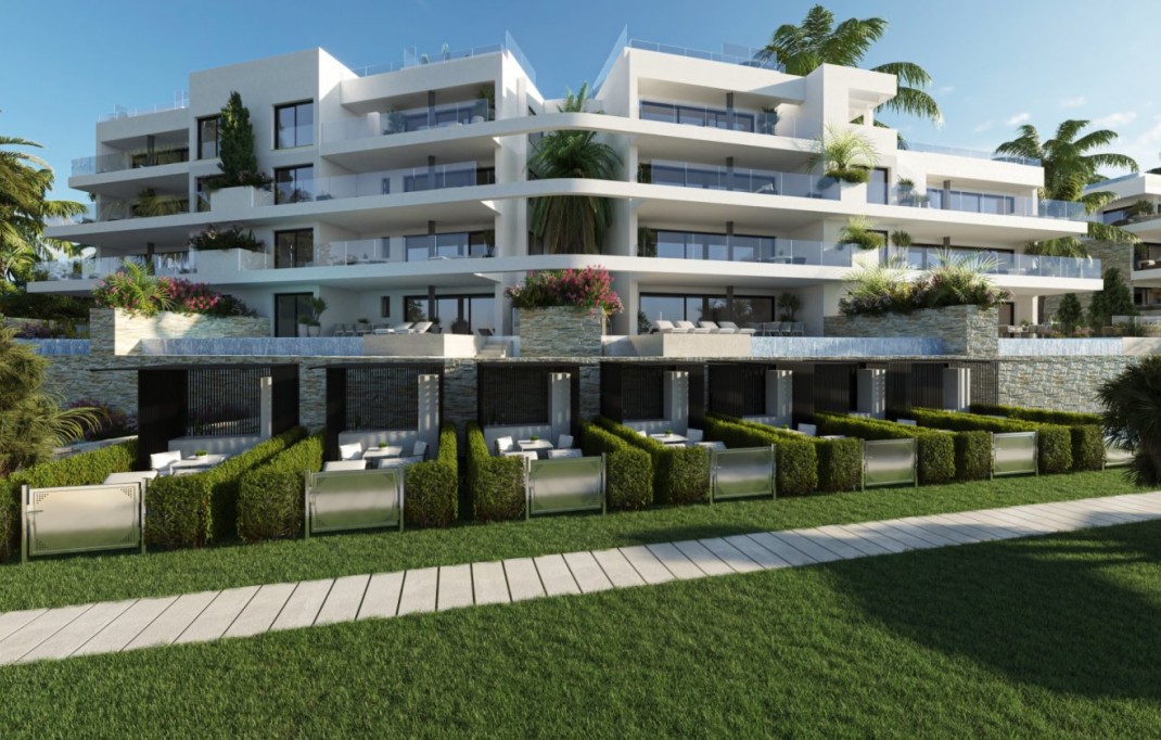 New Build - Apartment - Orihuela - Las Colinas Golf