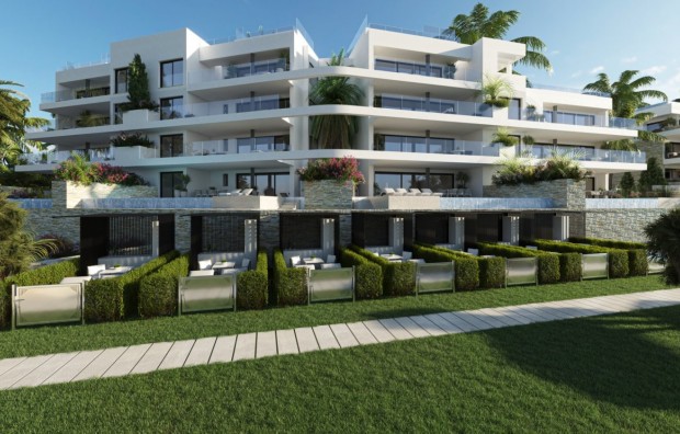 Nieuwbouw - Apartment - Orihuela - Las Colinas Golf