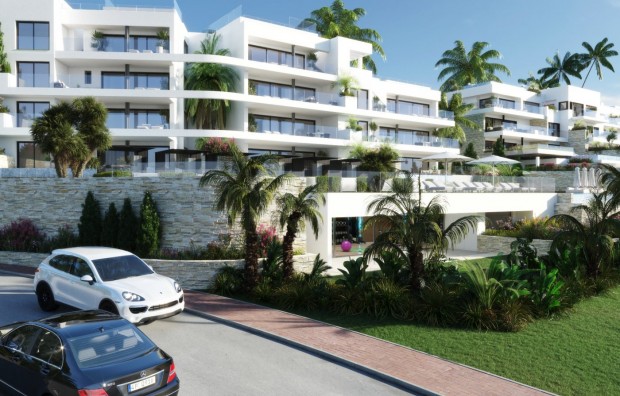 Nieuwbouw - Apartment - Orihuela - Las Colinas Golf