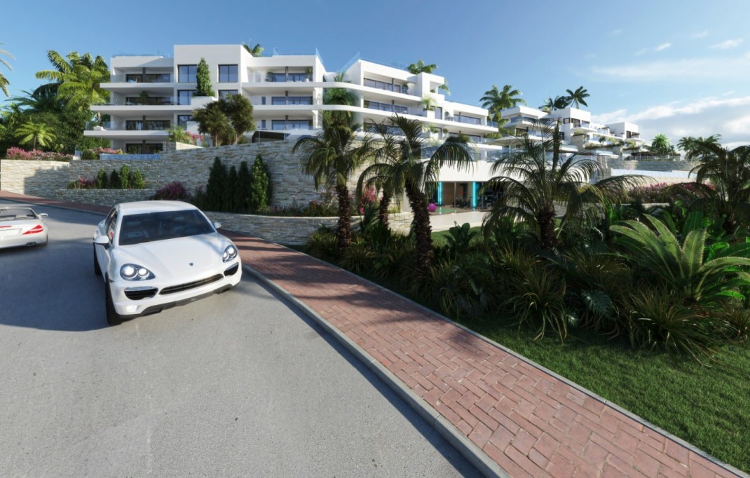 Nieuwbouw - Apartment - Orihuela - Las Colinas Golf