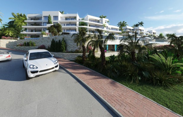 New Build - Apartment - Orihuela - Las Colinas Golf