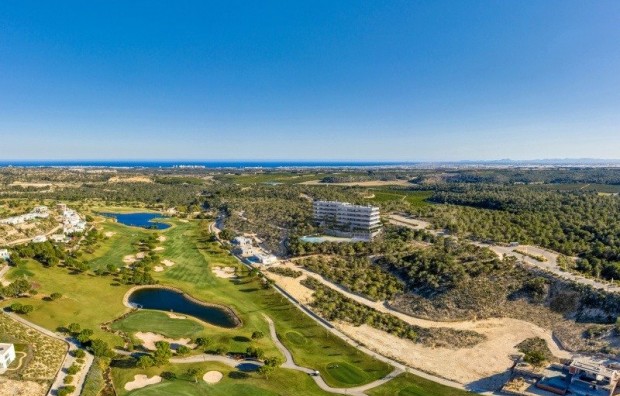 Nieuwbouw - Penthouse Penthouse - Orihuela - Las Colinas Golf