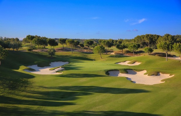 Nueva construcción  - Penthouse Penthouse - Orihuela - Las Colinas Golf