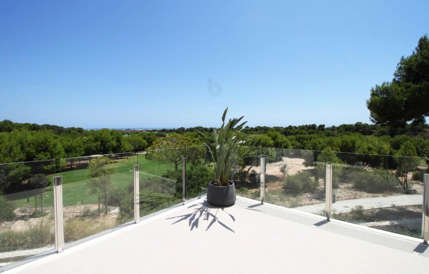 Nieuwbouw - Apartment - Pilar de la Horadada - Lo Romero Golf