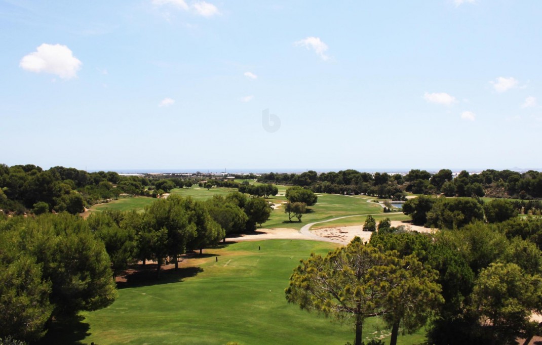 Nieuwbouw - Apartment - Pilar de la Horadada - Lo Romero Golf