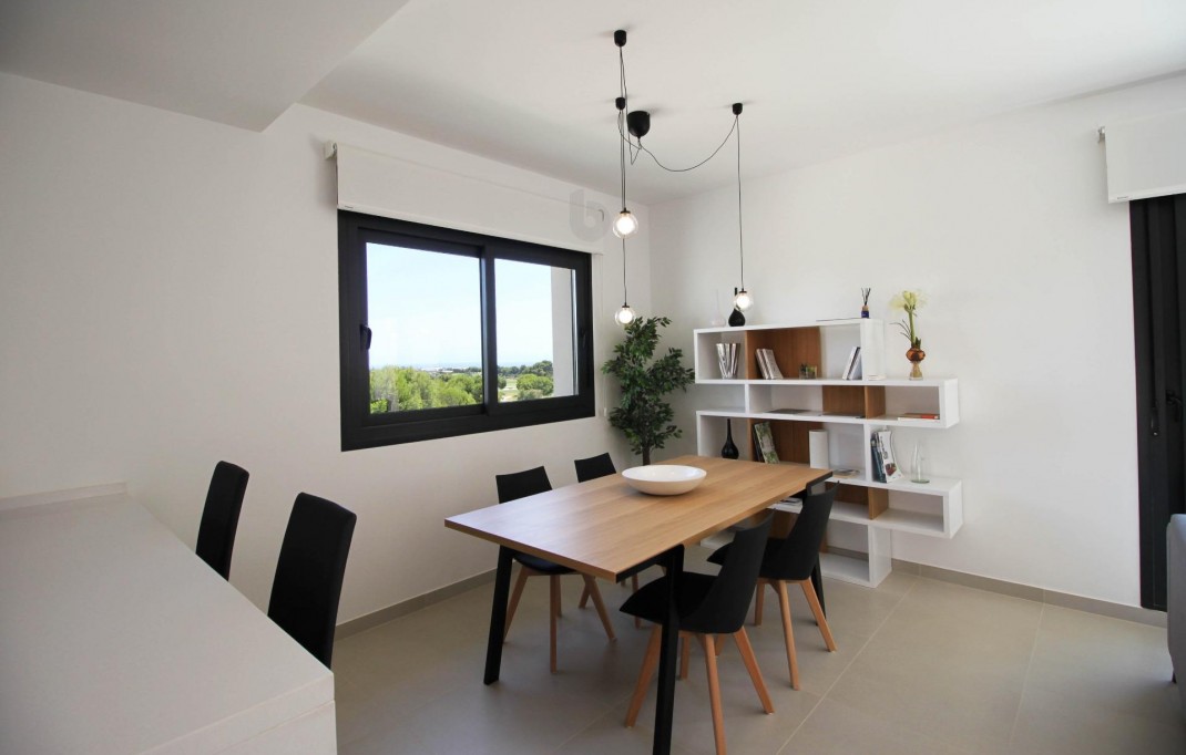 Nieuwbouw - Penthouse - Pilar de la Horadada - Lo Romero Golf