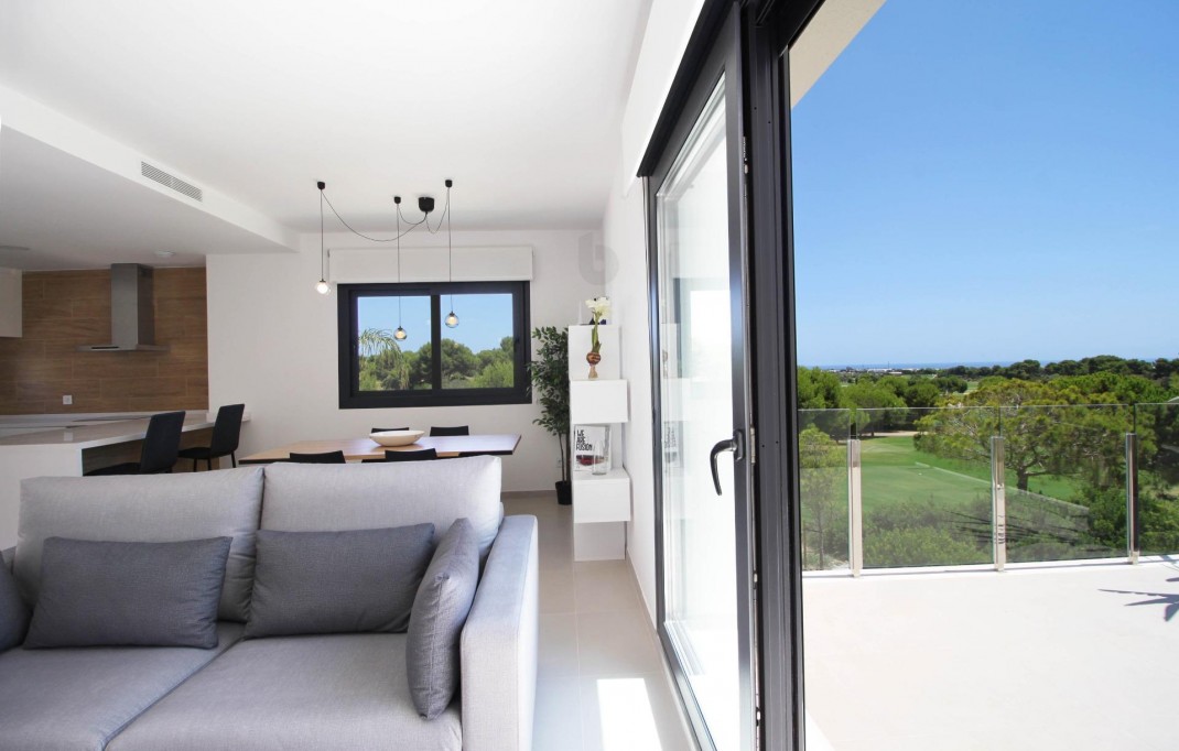 Nieuwbouw - Penthouse - Pilar de la Horadada - Lo Romero Golf