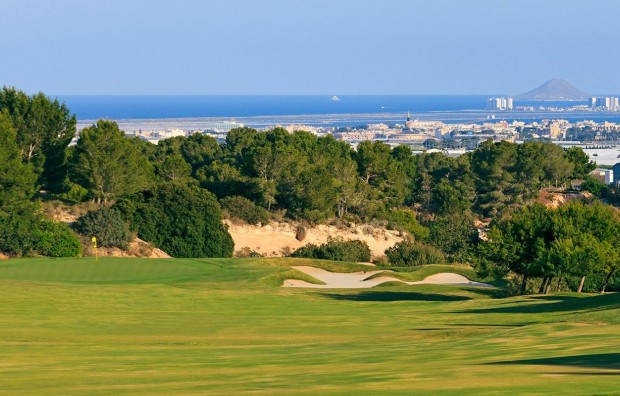 Nieuwbouw - Penthouse - Pilar de la Horadada - Lo Romero Golf