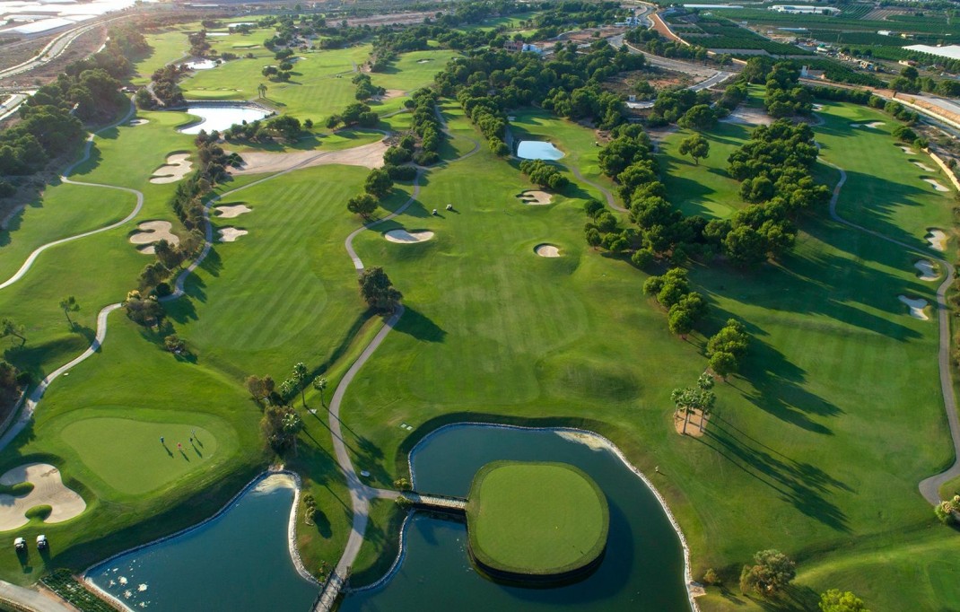 Nueva construcción  - Ático - Pilar de la Horadada - Lo Romero Golf