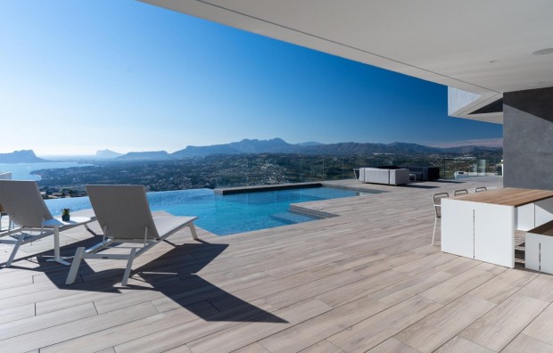 New Build - Villa - Benitachell - Cumbre del sol