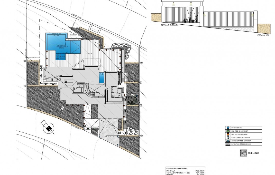 New Build - Villa - Benitachell - Cumbre del sol