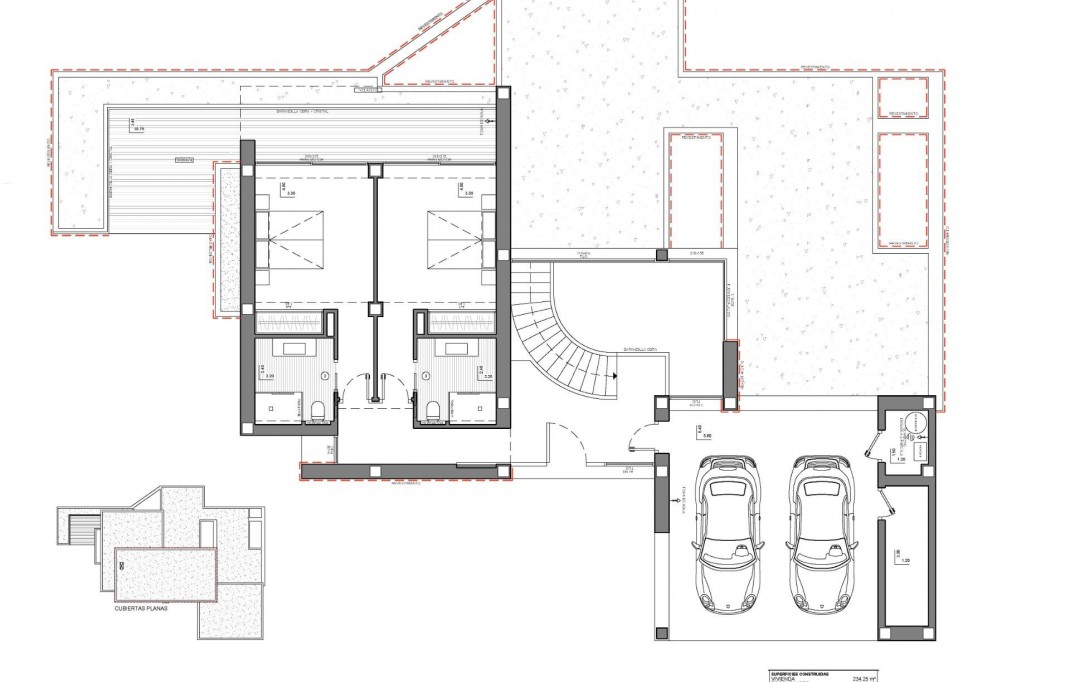 New Build - Villa - Benitachell - Cumbre del sol