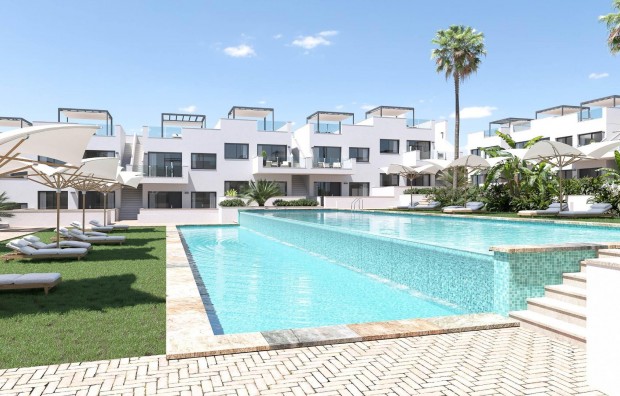 Nieuwbouw - Bungalow - Torrevieja - Los balcones