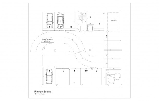 New Build - Apartment - Torrevieja - Centro