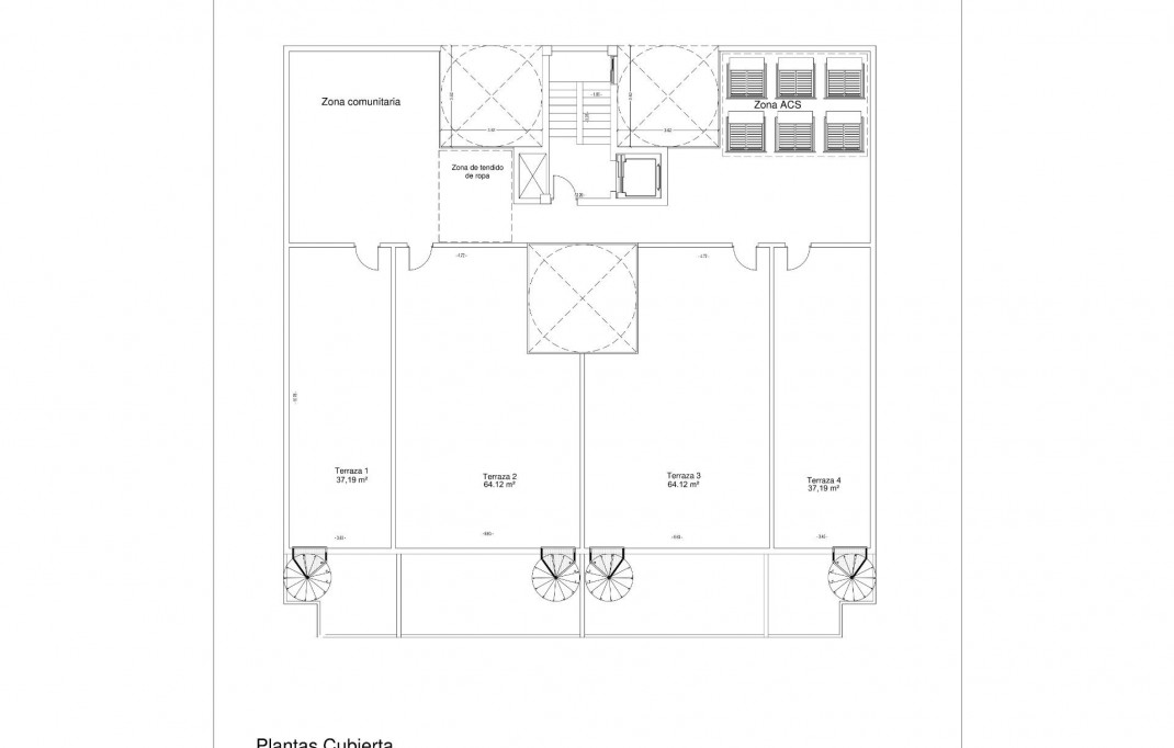 New Build - Apartment - Torrevieja - Centro