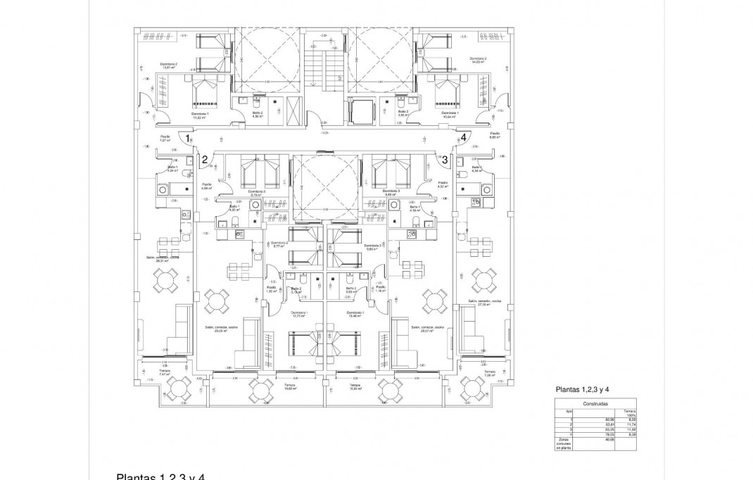 New Build - Apartment - Torrevieja - Centro