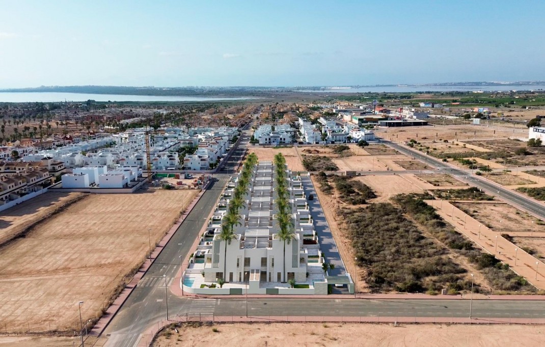 Nueva construcción  - Quad House - Rojales - Lo Marabú