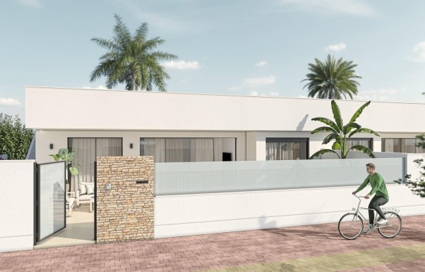 Nueva construcción  - Villa - Sucina