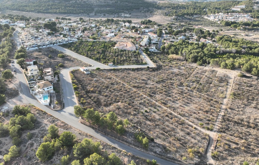 Nueva construcción  - Villa - Alfas del Pí - Escandinavia