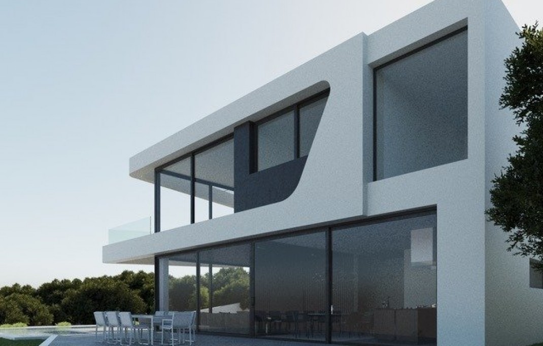 New Build - Villa - Altea - Altea La Vella