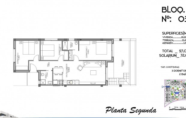 New Build - Penthouse - Guardamar del Segura - EL RASO