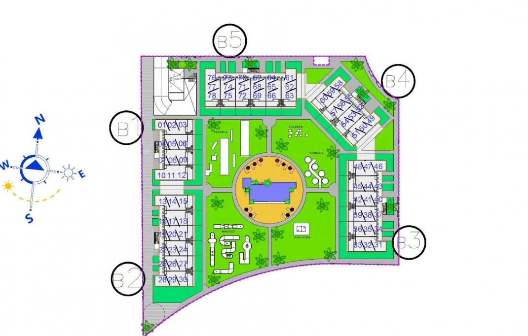 Nueva construcción  - Ático - Guardamar del Segura - EL RASO