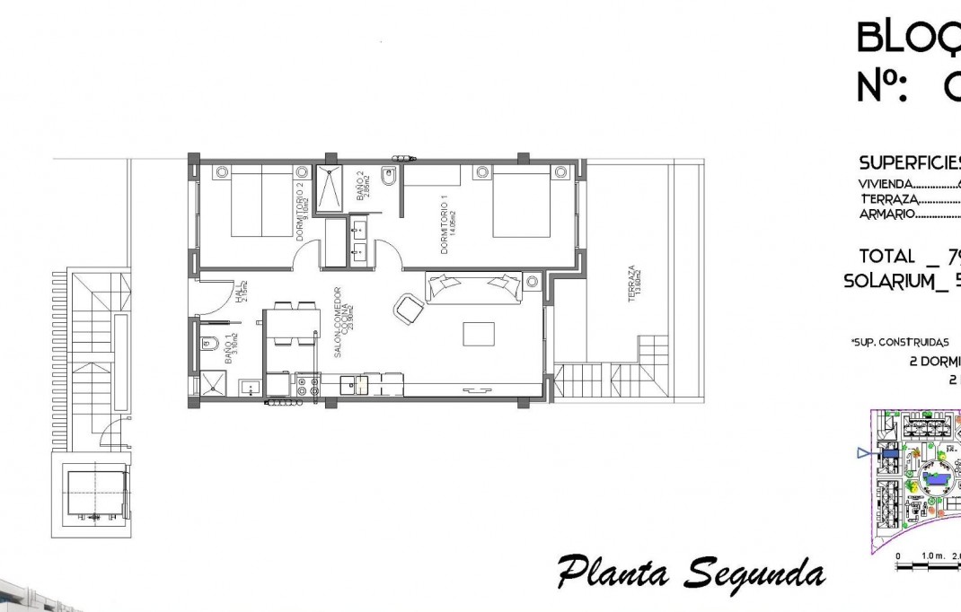 New Build - Penthouse - Guardamar del Segura - EL RASO